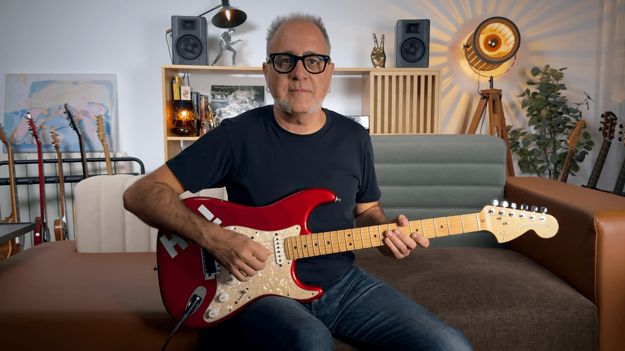 Lick #122 Blues