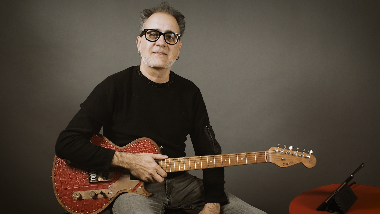 Combinación de acordes 6, 9, Maj7 y m7