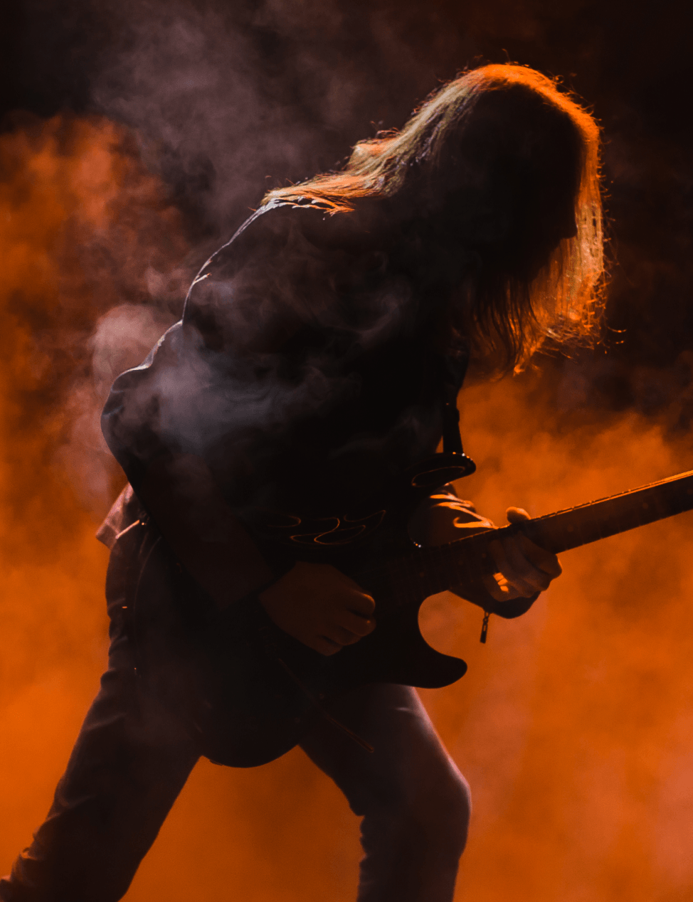 Guitarra Metal