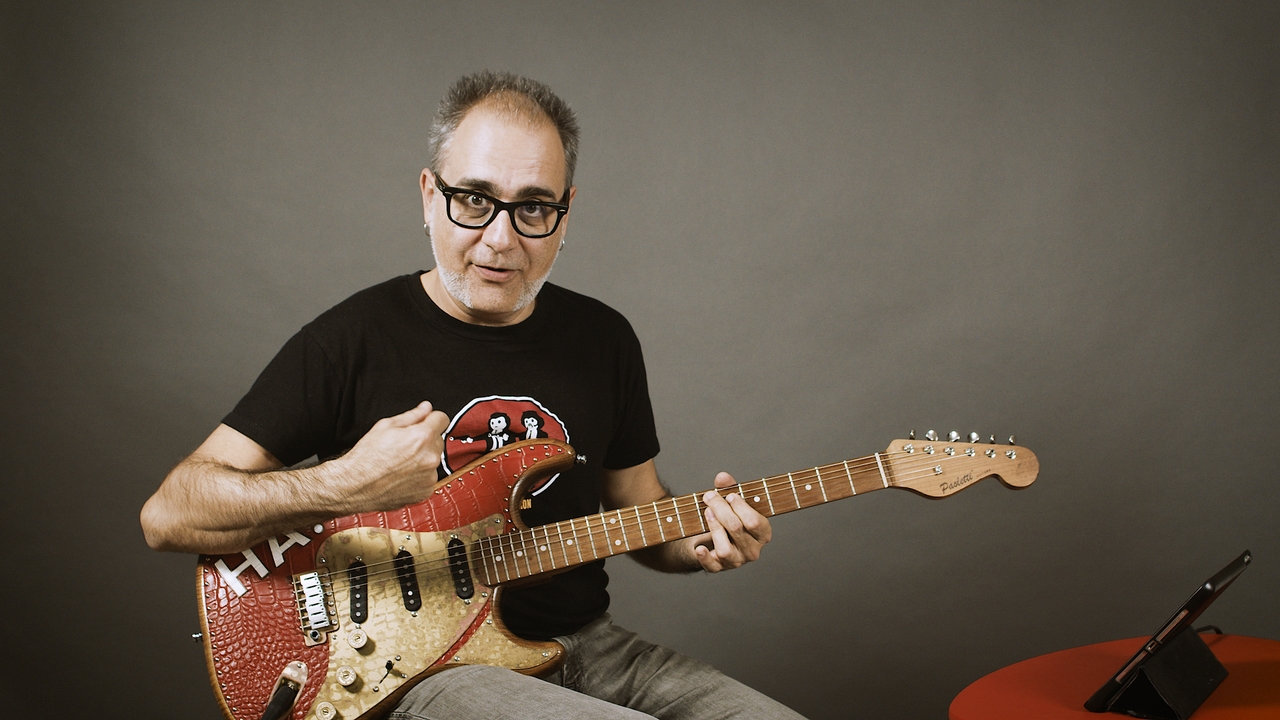Guitarra Funk