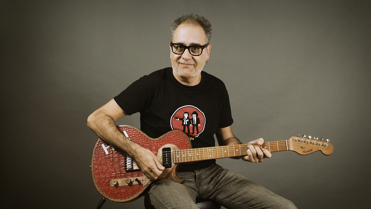 #36 Groove Funk en D