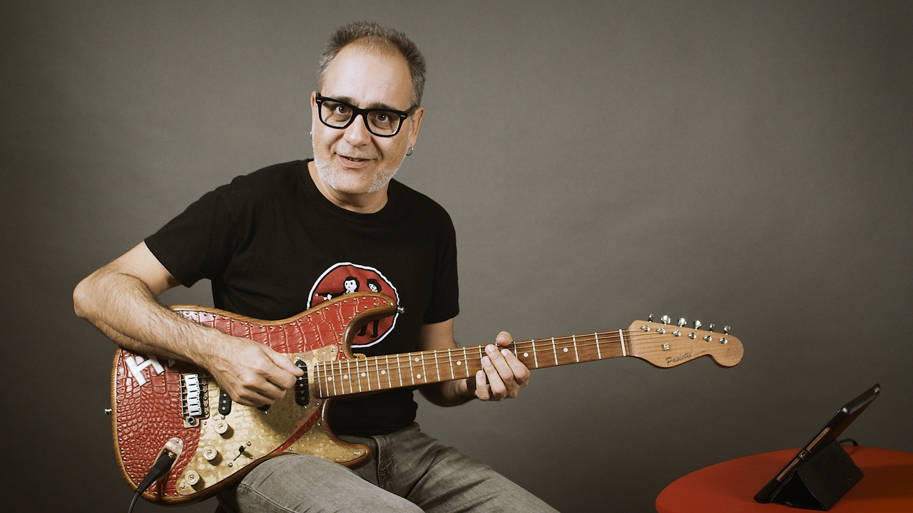 Patrones de semicorcheas (parte 1)