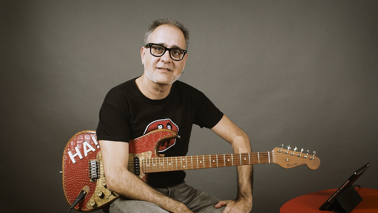 Patrones de semicorcheas (parte 2)