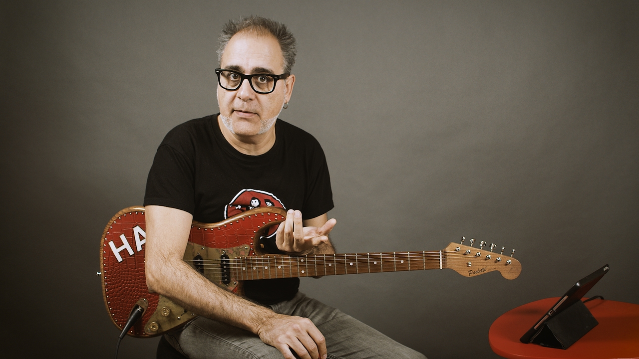 Voicings de acordes m7 (parte 1)