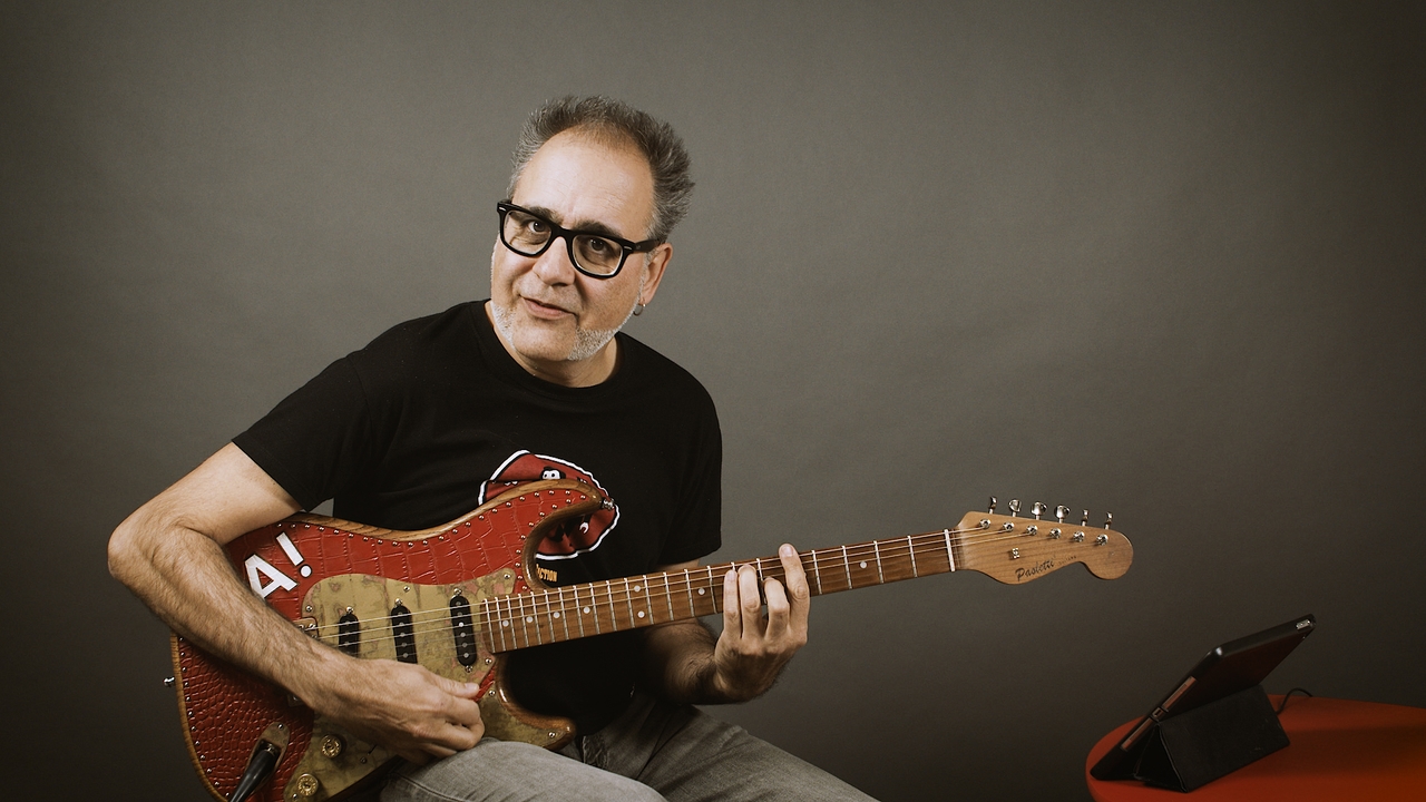 Double stops: sextas