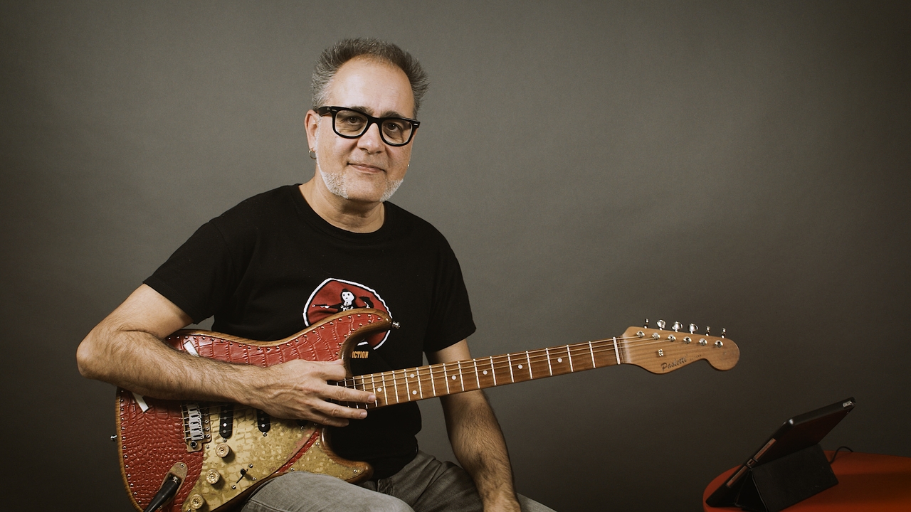 Double stops: terceras