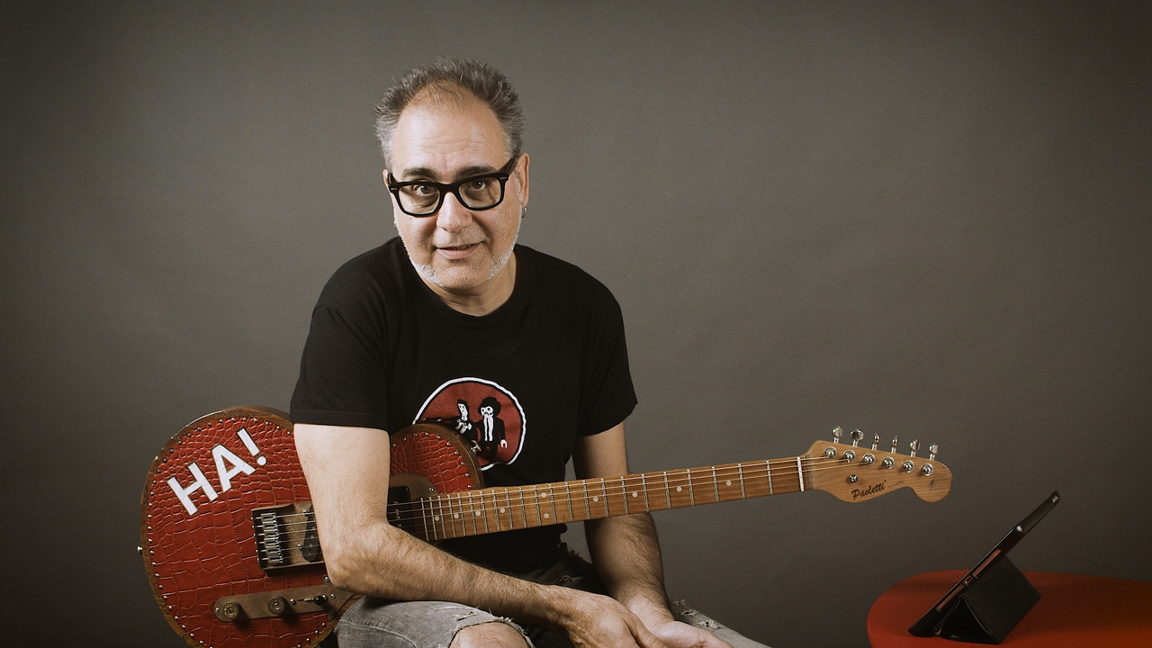 Pentatónica dominante: resto de posiciones del CAGED