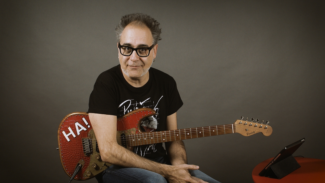 Partituras de música moderna