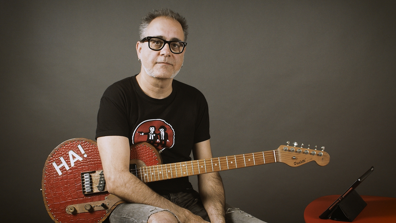 Escala mixolidia: identificación y práctica