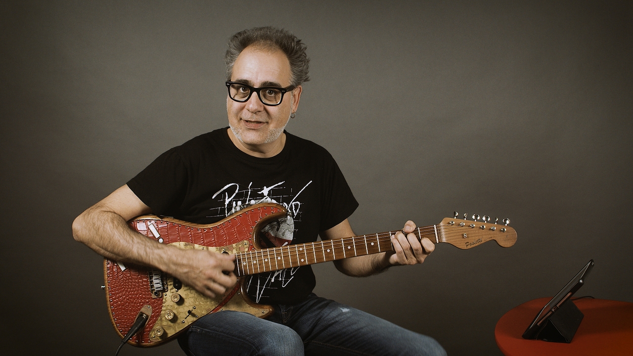 Acorde C y el silencio o pausa