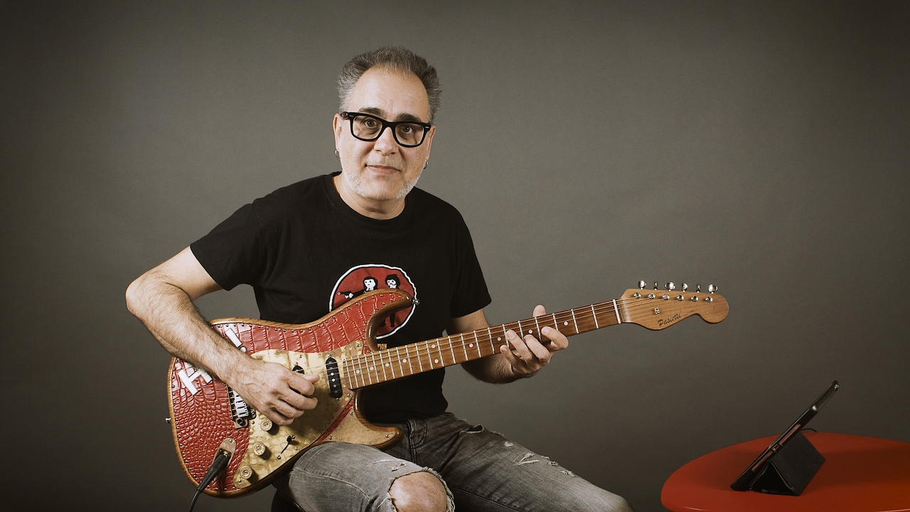 Secuencias con arpegios mayores