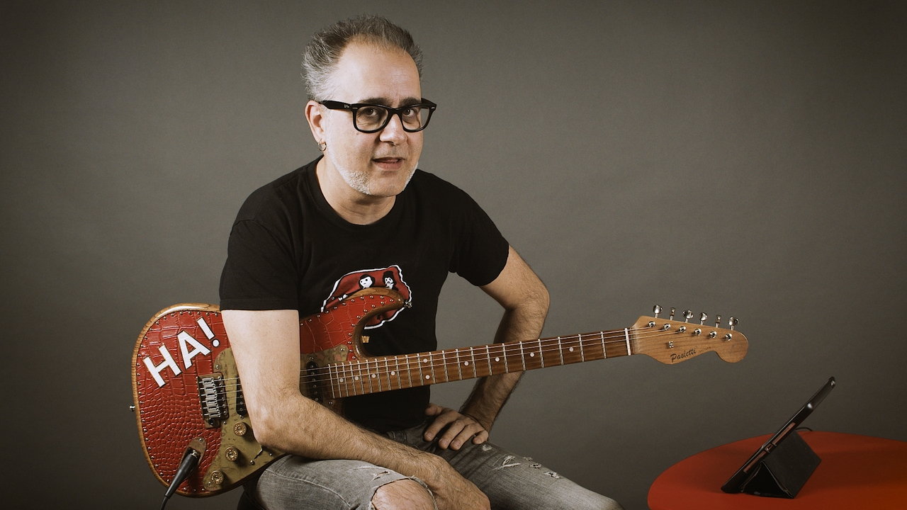 Fraseo con arpegios mayores