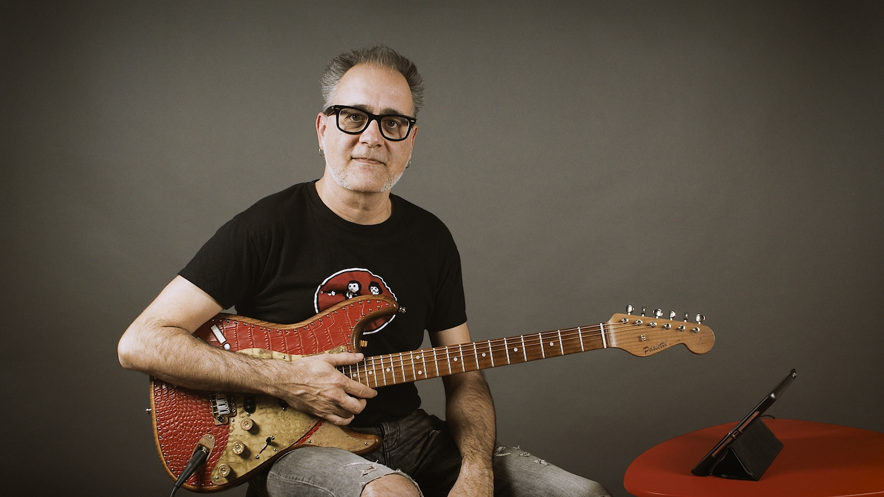 Combinar escalas y arpegios mayores