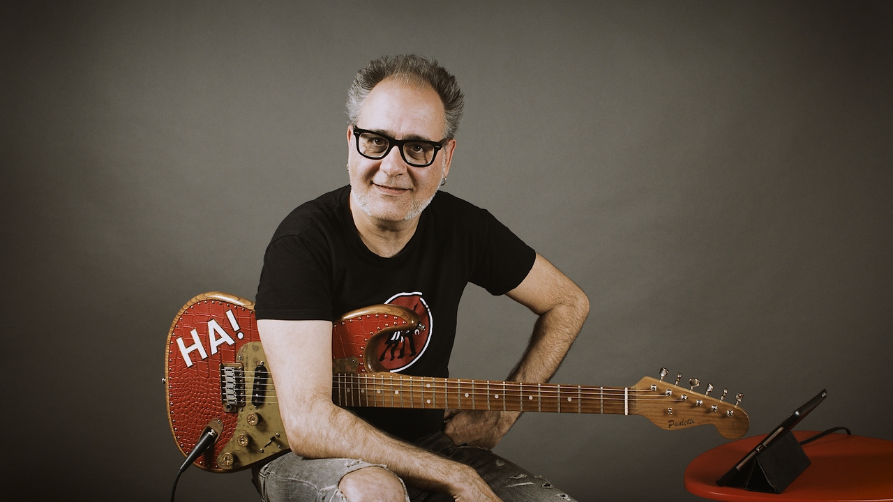 Combinar escalas y arpegios menores