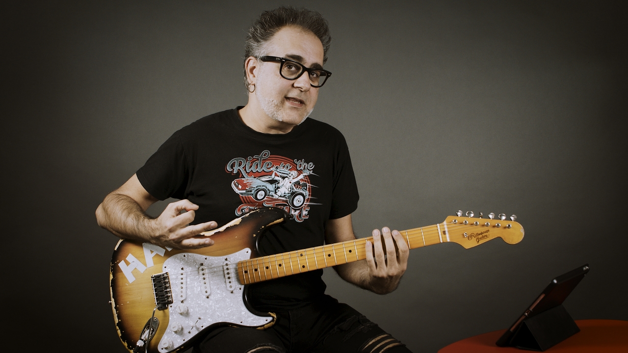 Hammer-On + Pull-Off