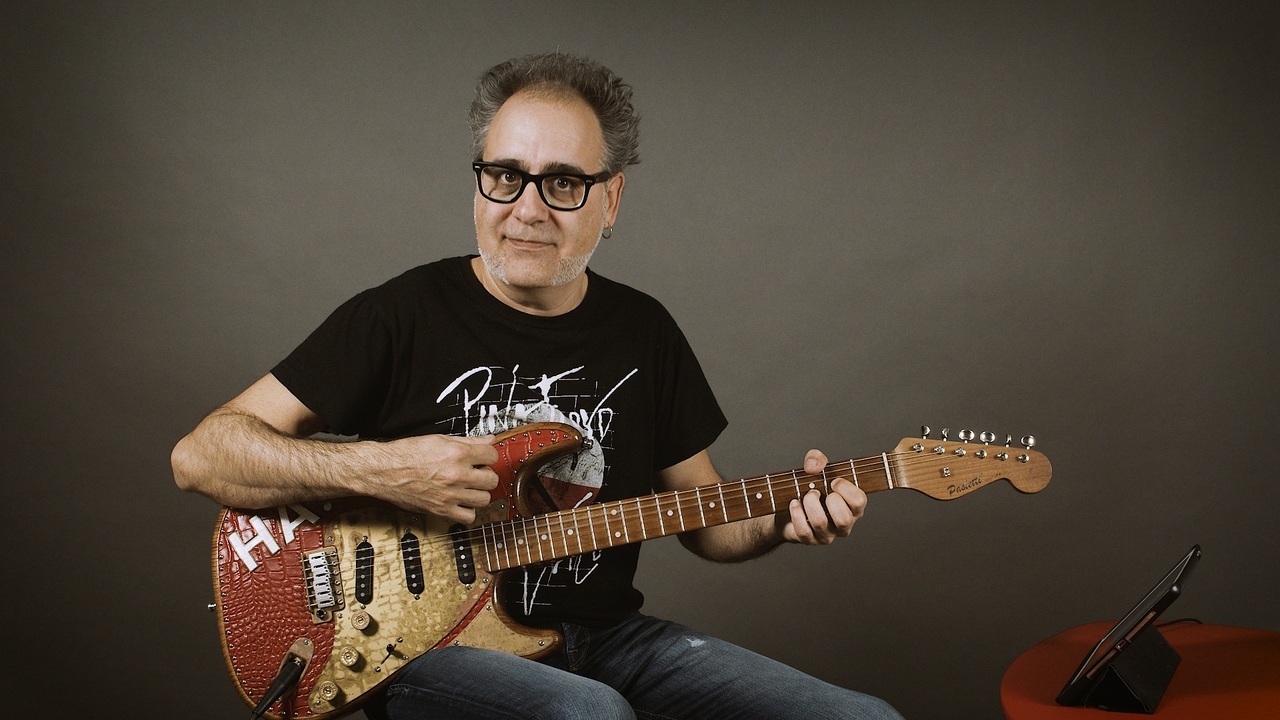 Acorde D y ligaduras