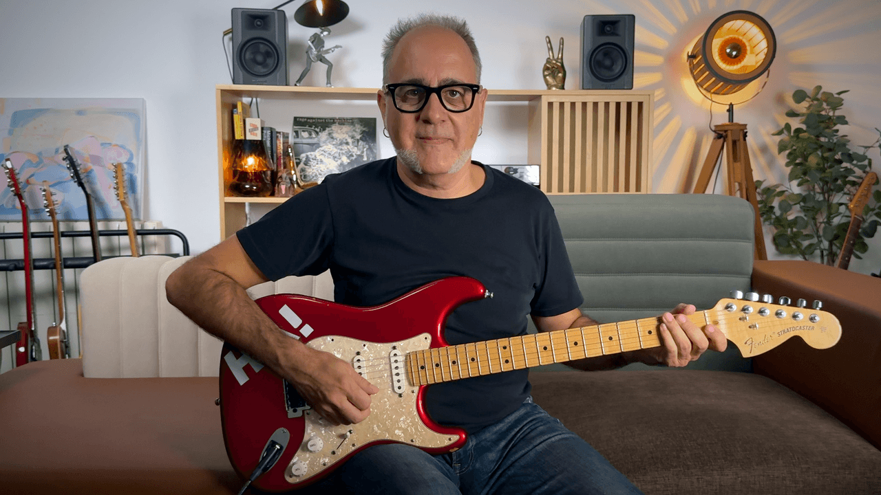 Lick #123 Blues