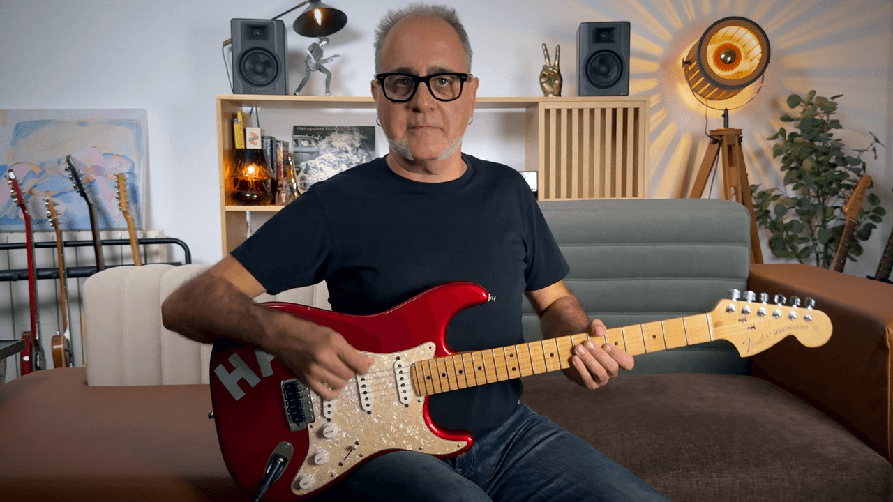 Lick #125 Blues