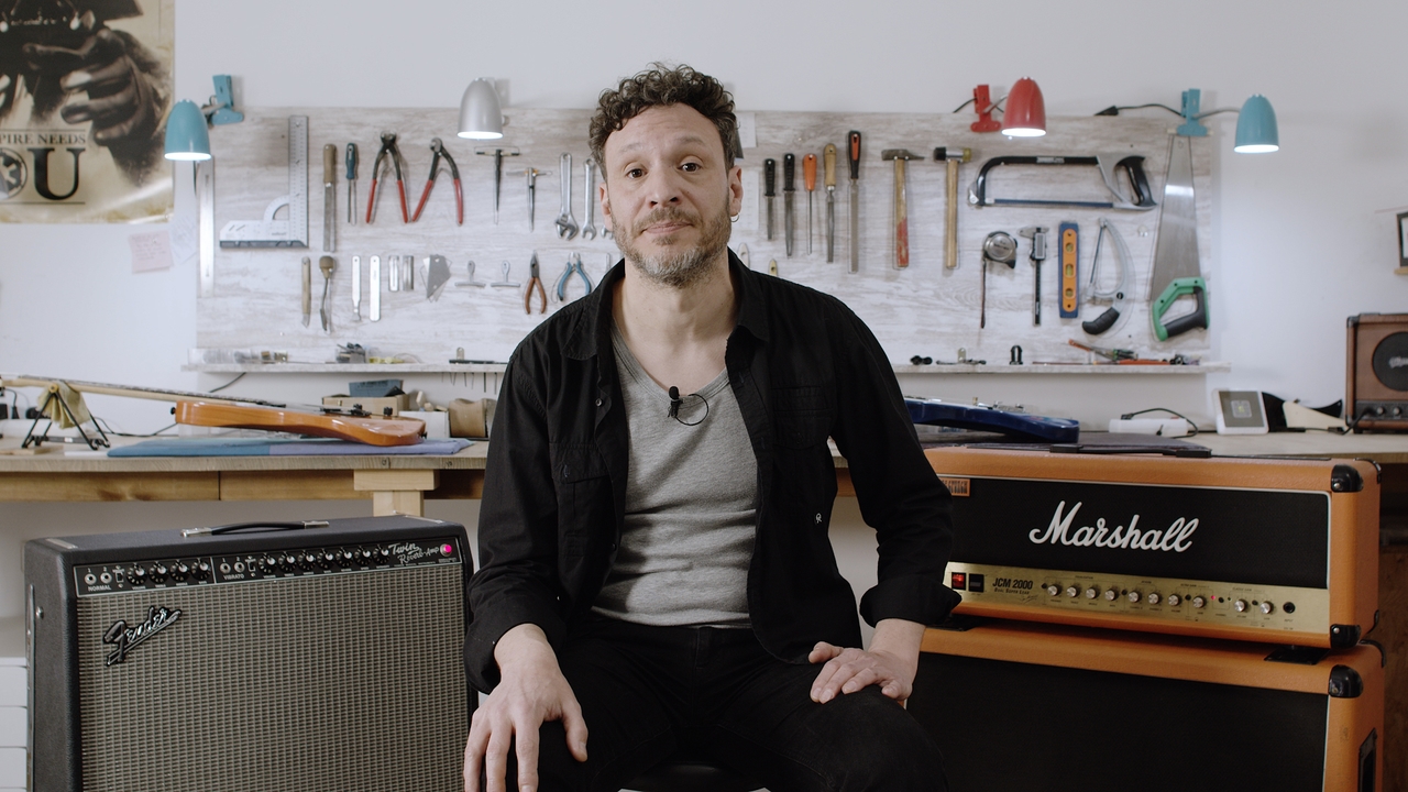 Introducción a los amplificadores