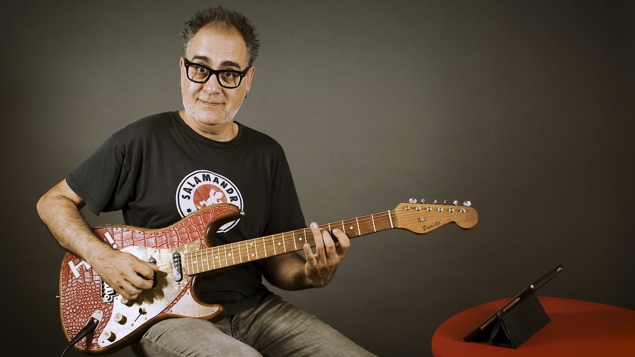 Escala lidia: Identificación y práctica