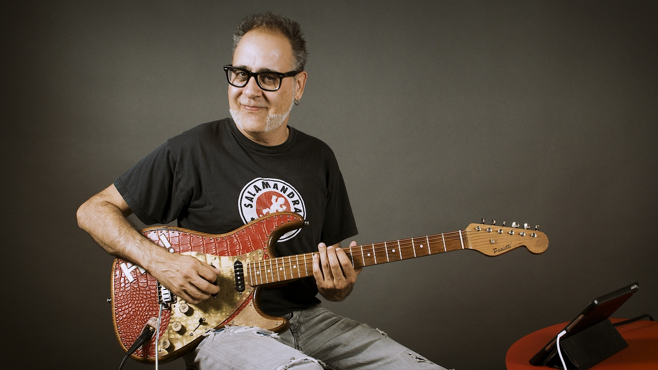 Estudio de arpegios 1