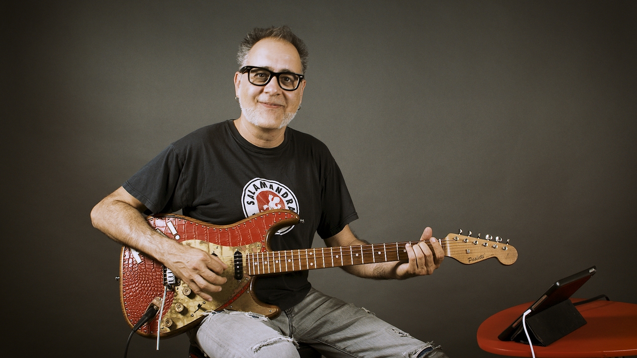 Estudio de arpegios 2