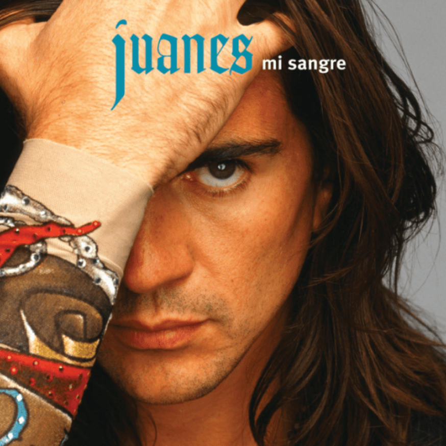 Juanes - La camisa negra