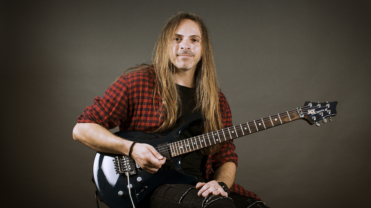 #38 Canon de Pachelbel con Sweep Picking de 5 Cuerdas