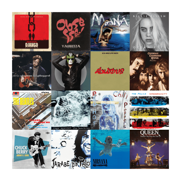 Pide tu canción para el repertorio