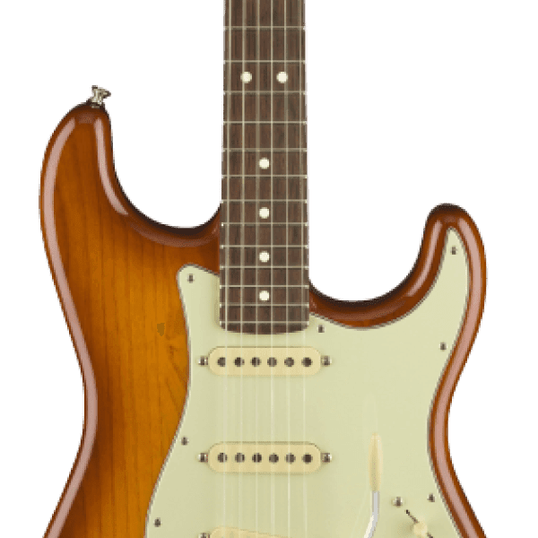 Fender American Performer Stratocaster o similar