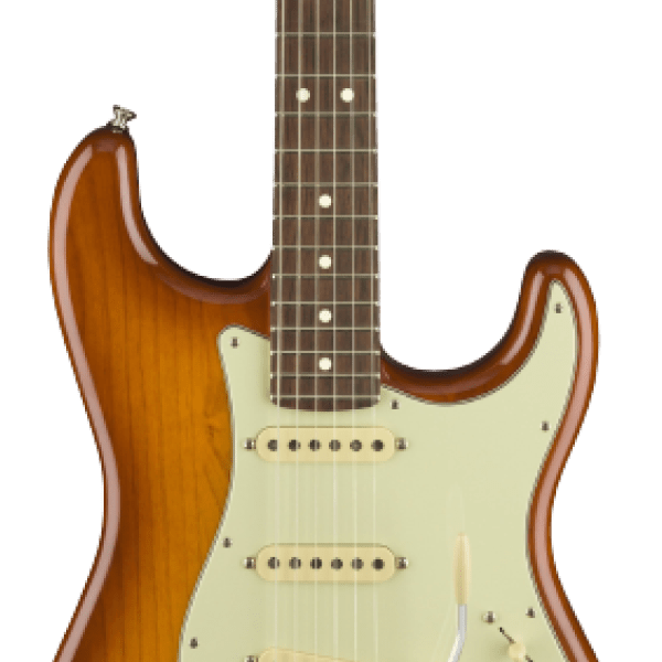 Fender American Performer Stratocaster o similar