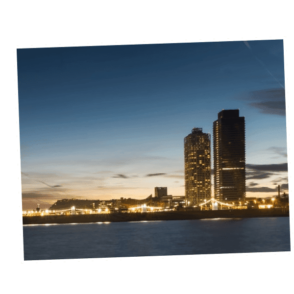 Visita Barcelona y conoce al equipo