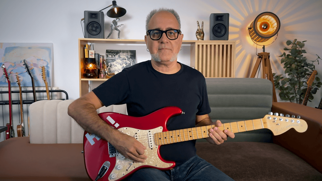 Lick #126 Blues