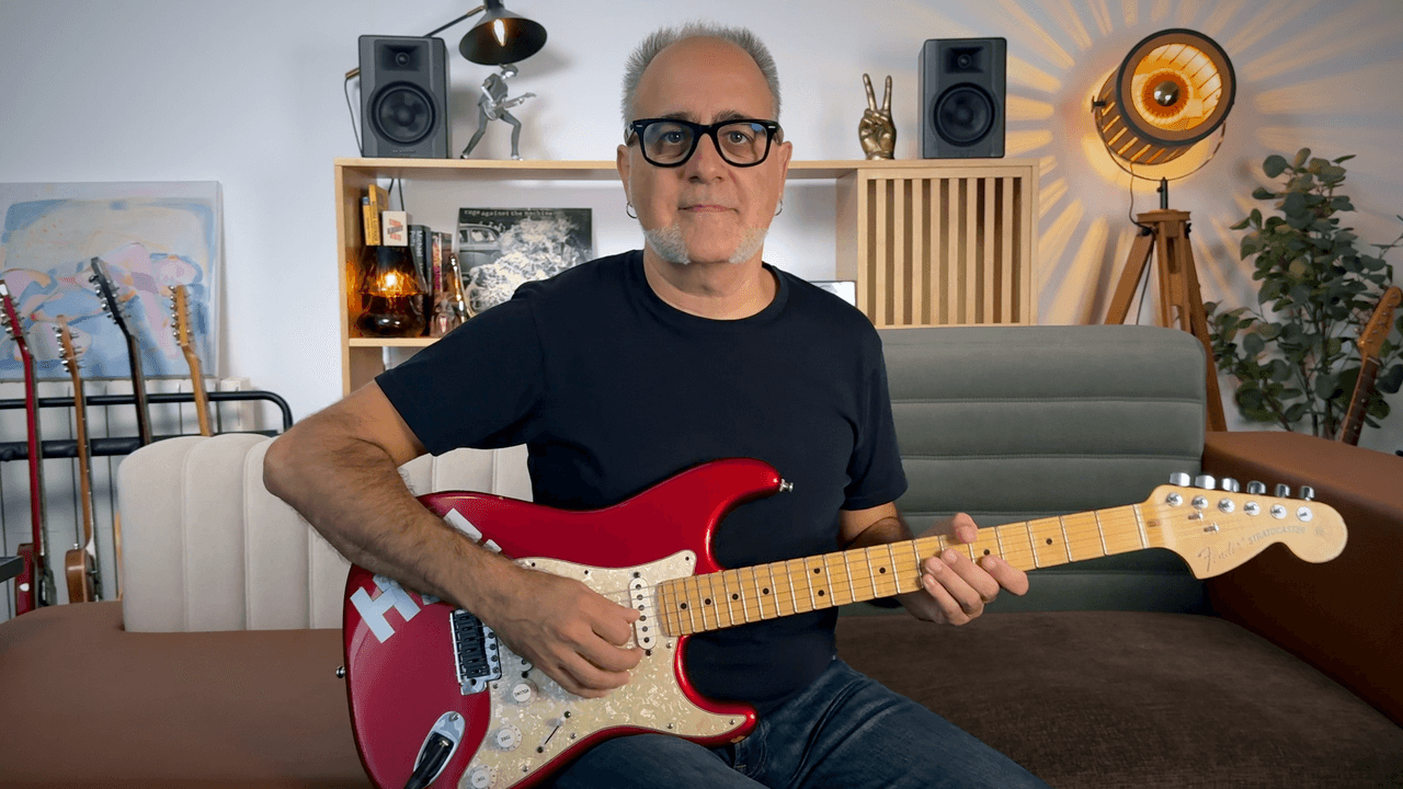 Lick #127 Blues