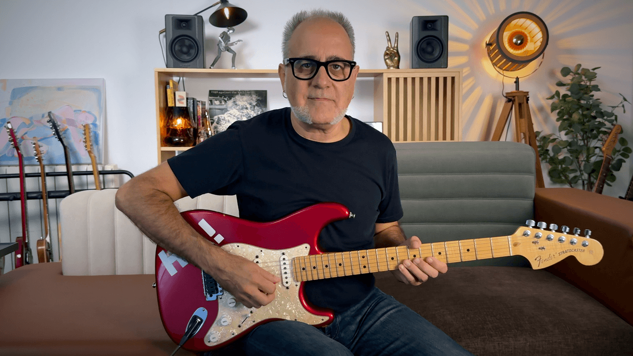 Lick #128 Blues