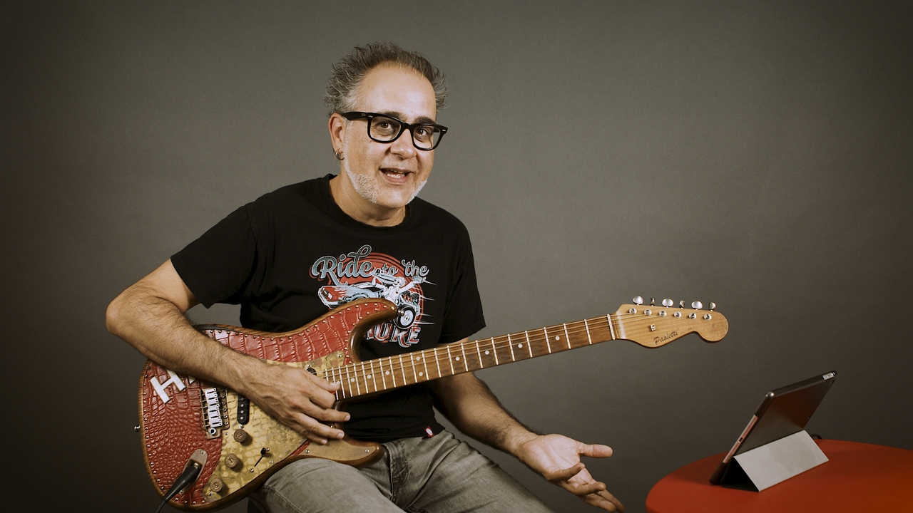 Escala frigia: Identificación y práctica