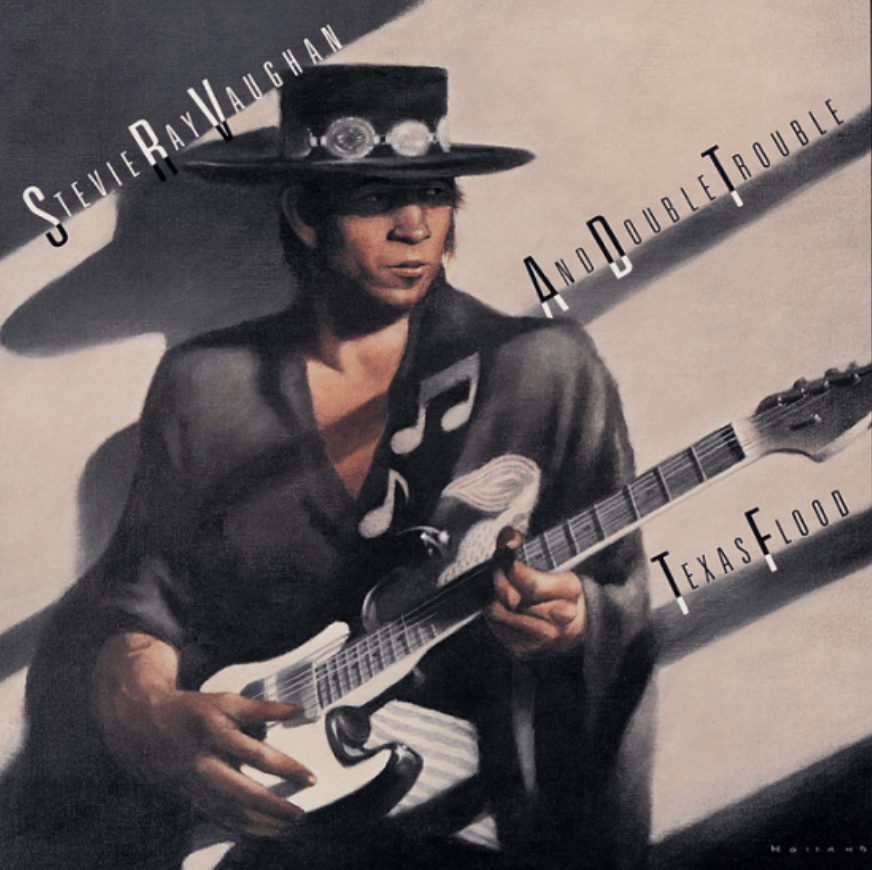 Stevie Ray Vaughan - Mary Had A Little Lamb