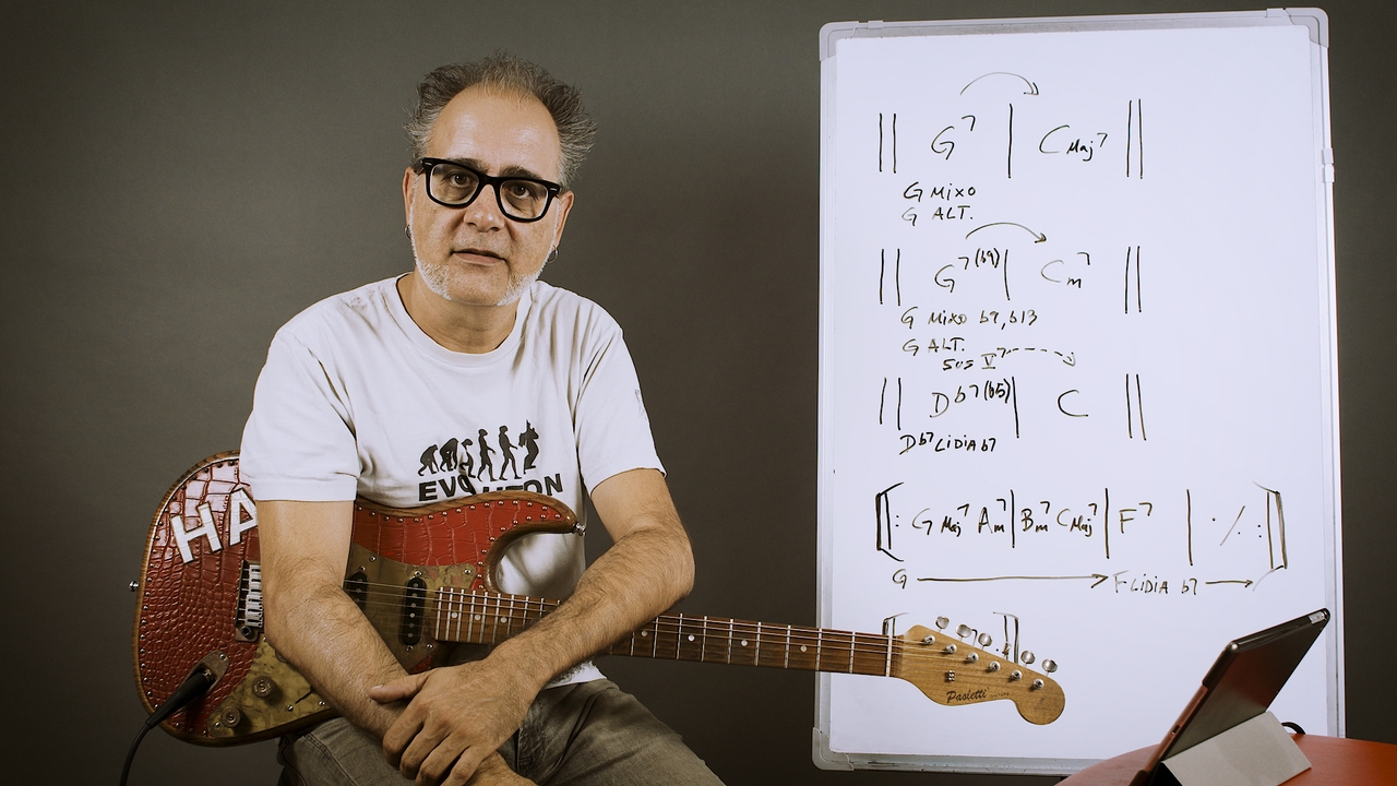 Dominantes funcionales, no funcionales y sustitutos