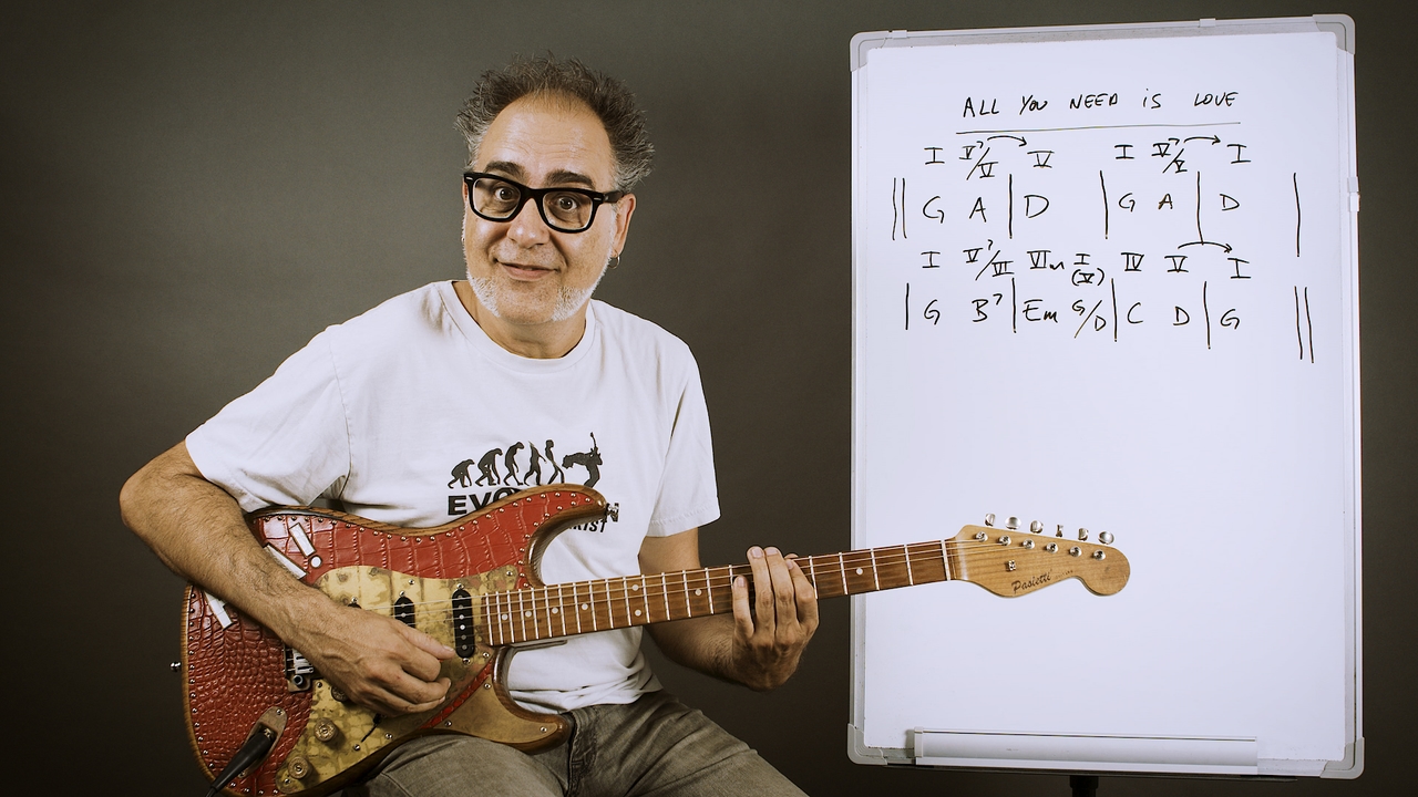 Dominantes secundarios: ejemplos reales