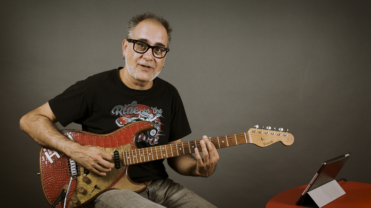 Escala frigia española o frigia dominante