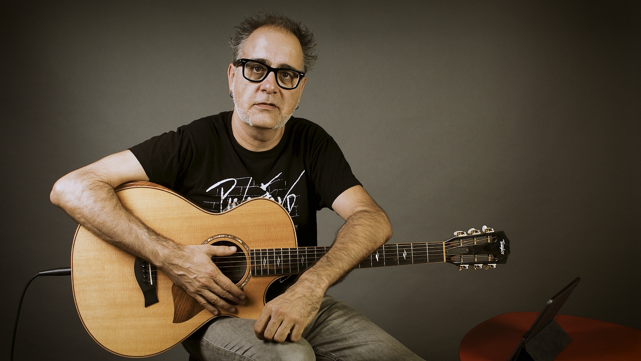 #41 Groove Folk en G