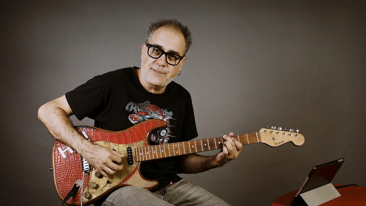 Arpegio disminuido 7: práctica