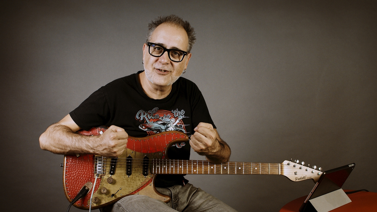 Escala menor armónica: identificación y práctica (parte 1)