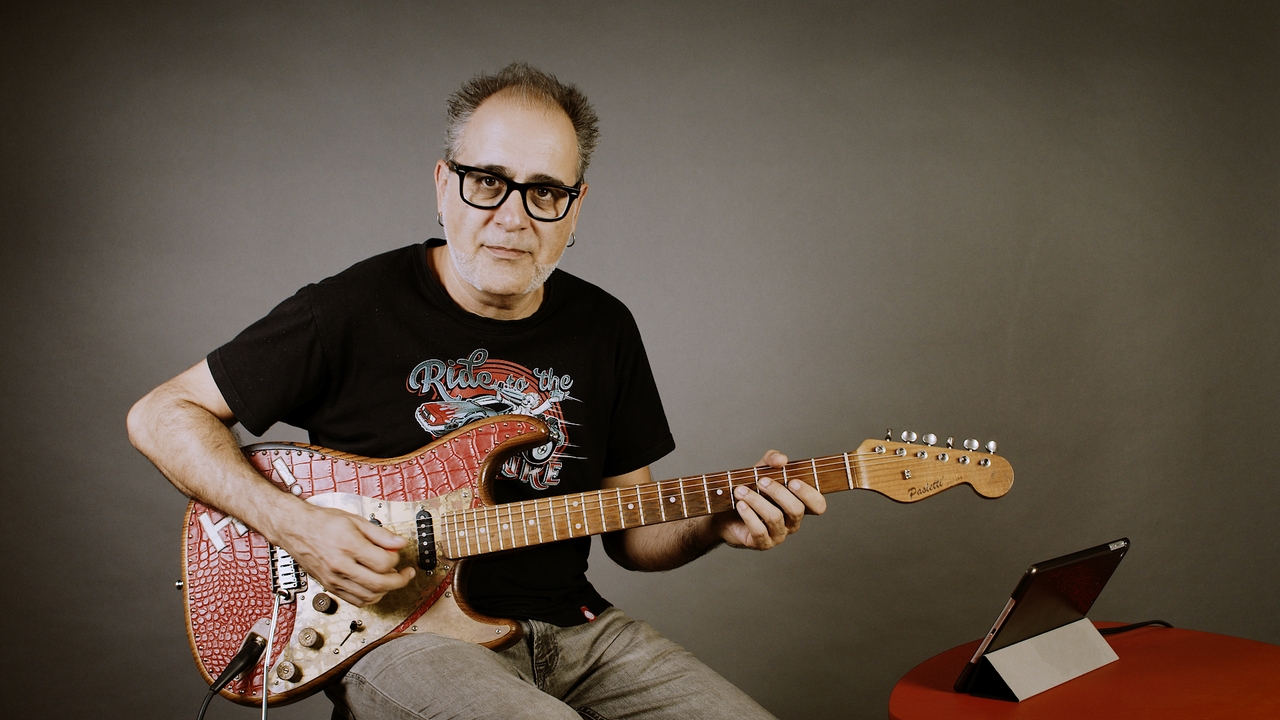 Escala menor armónica: identificación y práctica (parte 2)