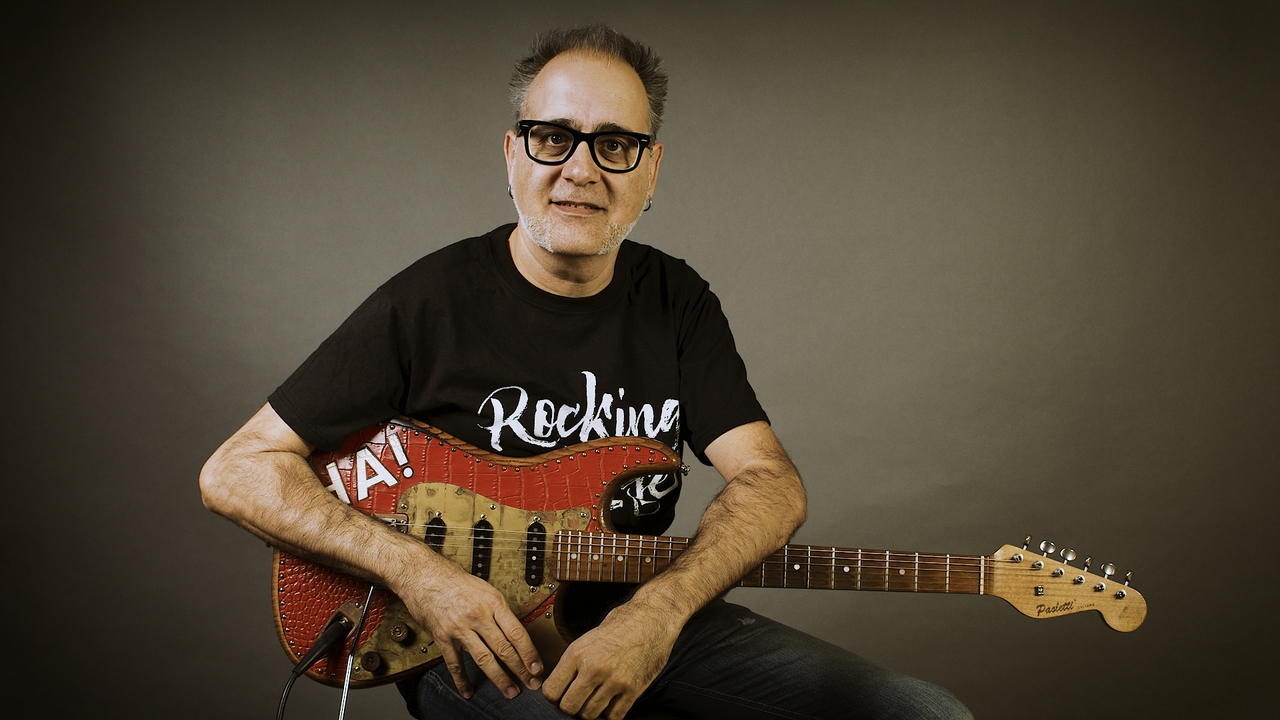 #45 Línea melódica con terceras en D