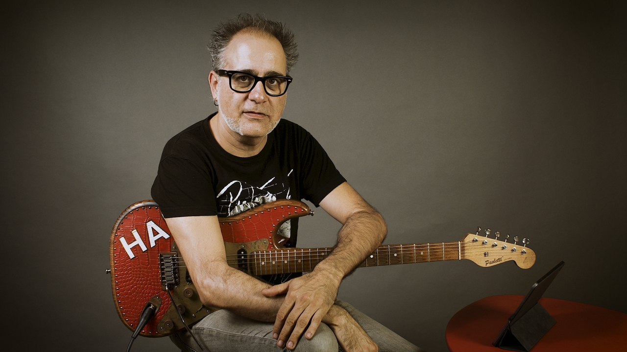 #46 Solo melódico en Em