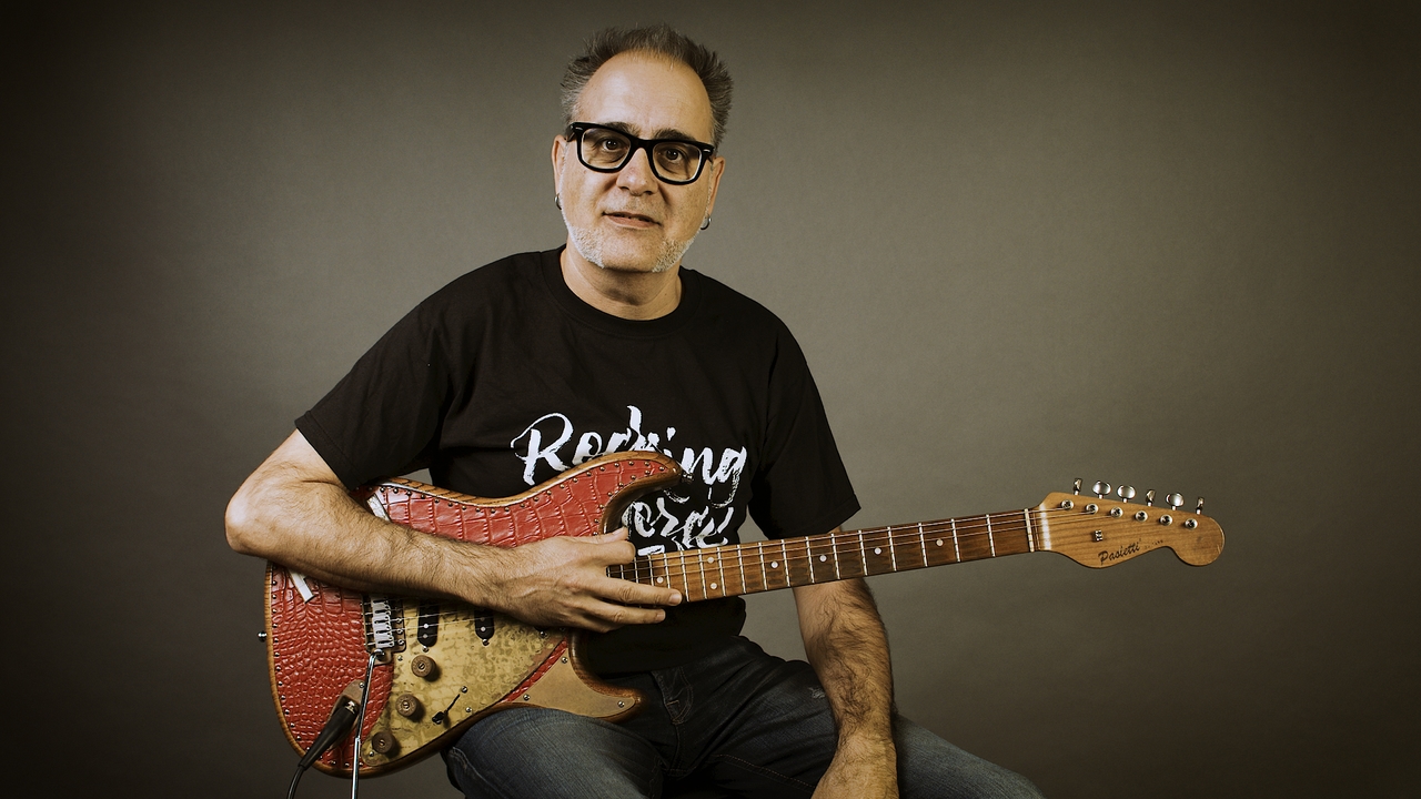 #47 Riff Rock en A