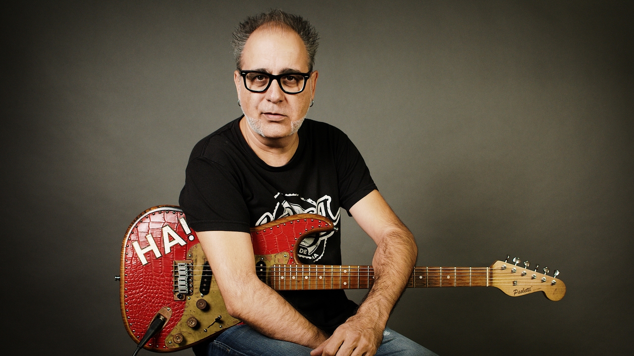 El shuffle 12 Bar Blues