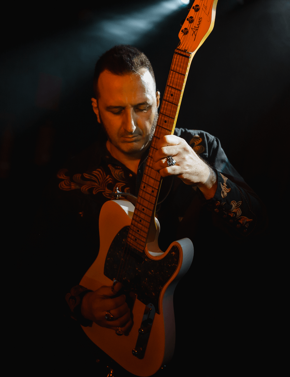 Blues Solista