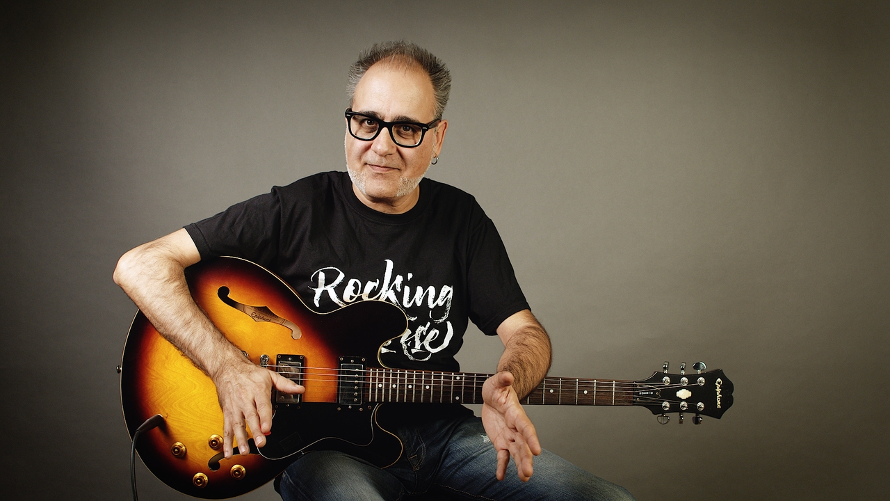 Acorde m7 estático (parte 2)